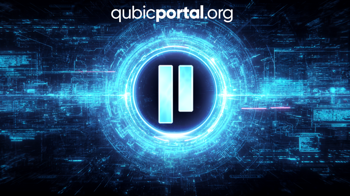 qswap & qubicportal